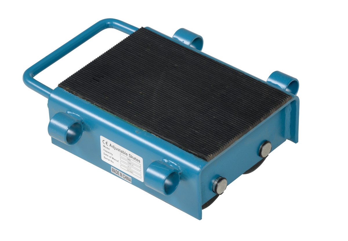 Adjustable Machinery Skates