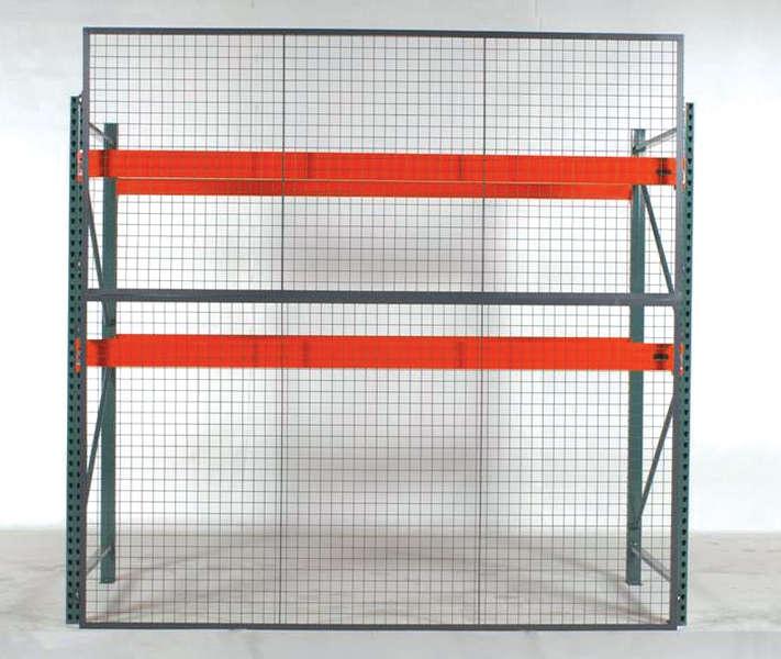 Back Guards for Pallet Rack