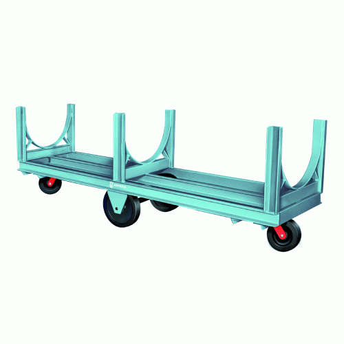 BH400 Series Bar Handling Trucks
