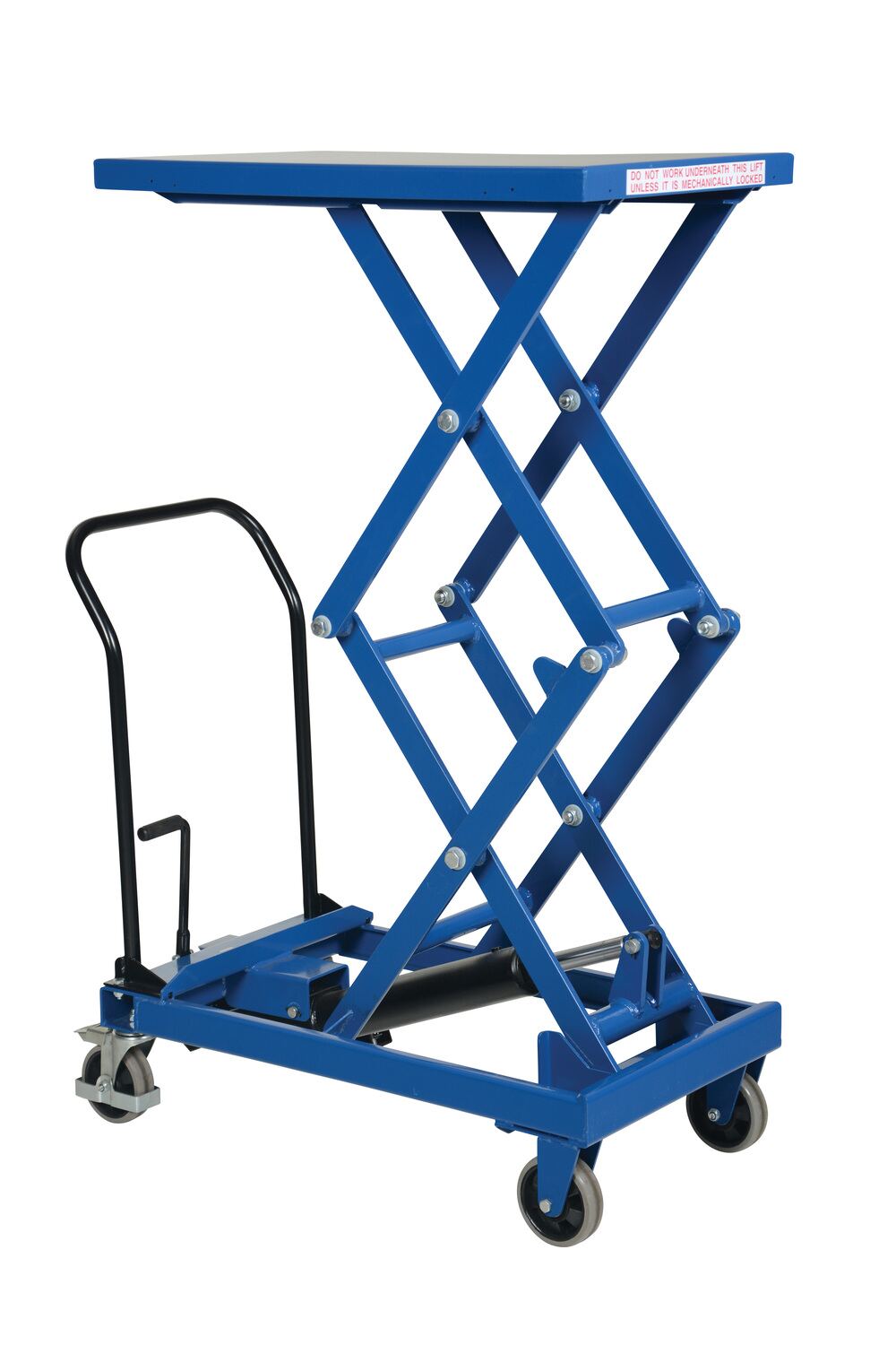 Premium Scissor Lift Carts