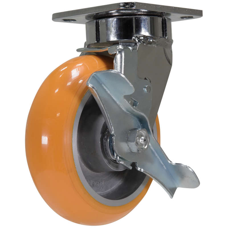 Heavy Duty Polyurethane Casters