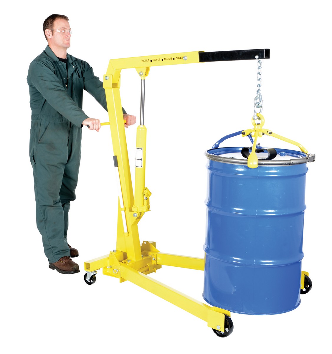 Shop Crane Engine Hoists