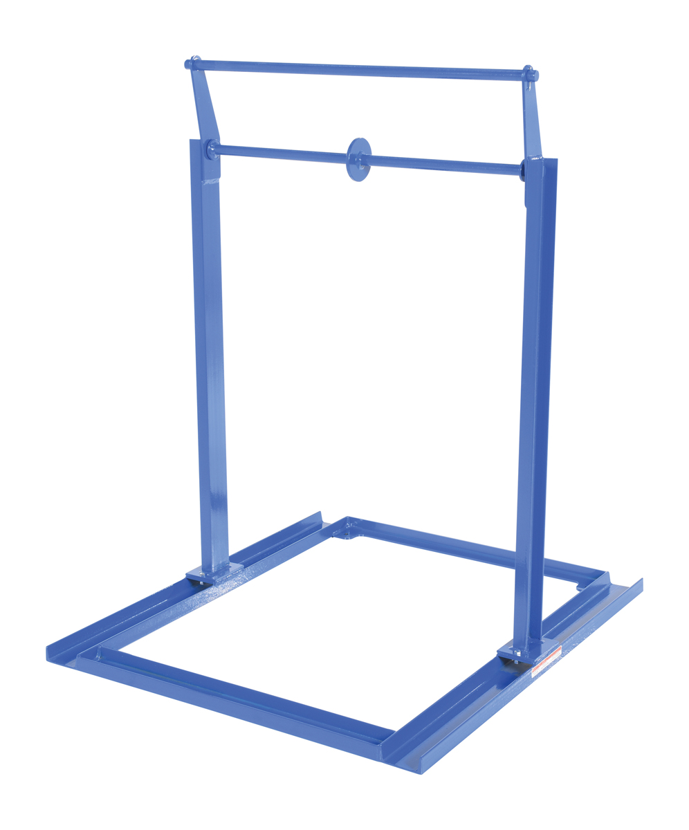 Fork Extension Storage Rack