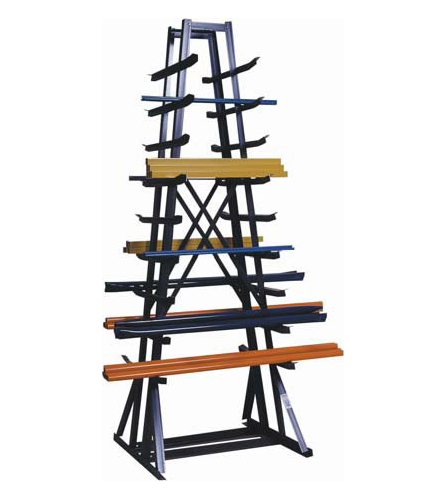 Horizontal Storage Racks 3335