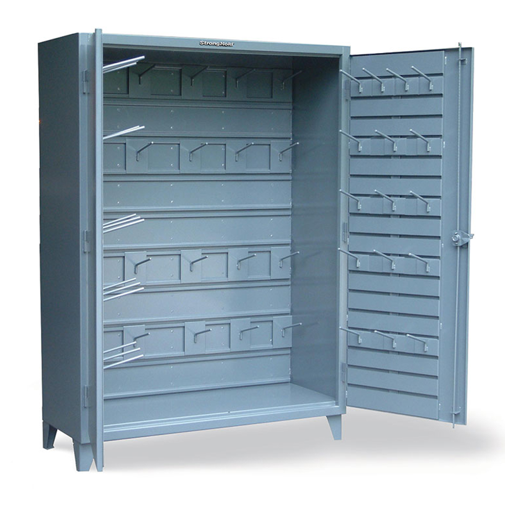 Industrial with Adjustable Hooks