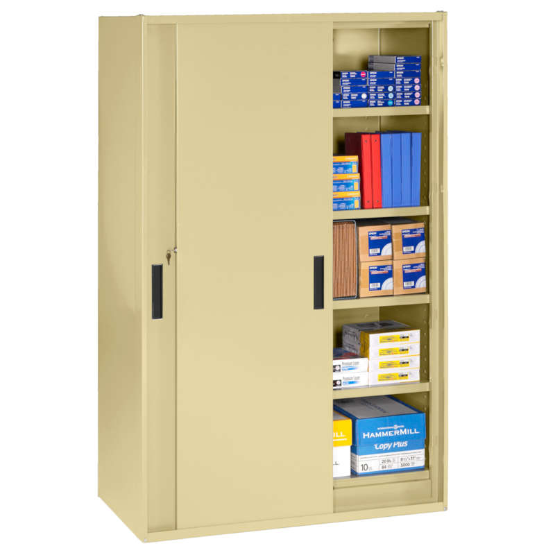 Jumbo with Sliding Doors