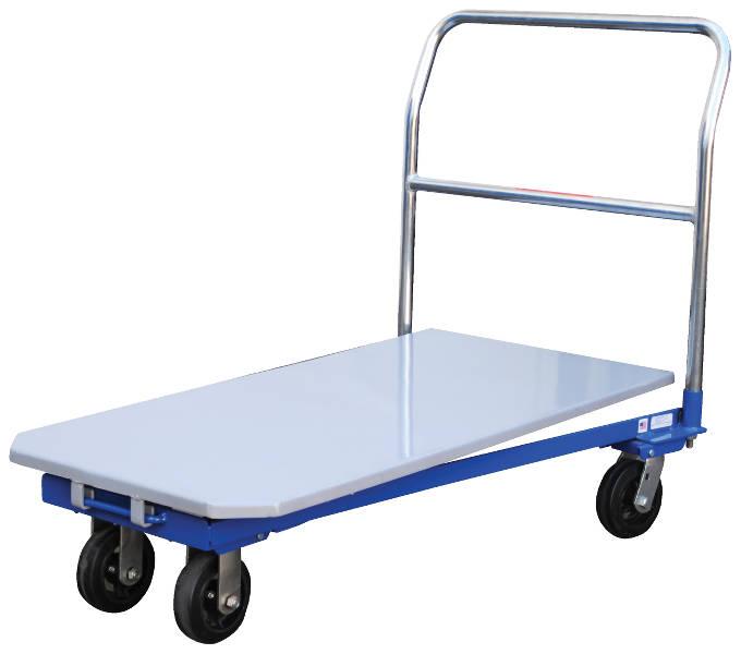 Nesting Platform Carts