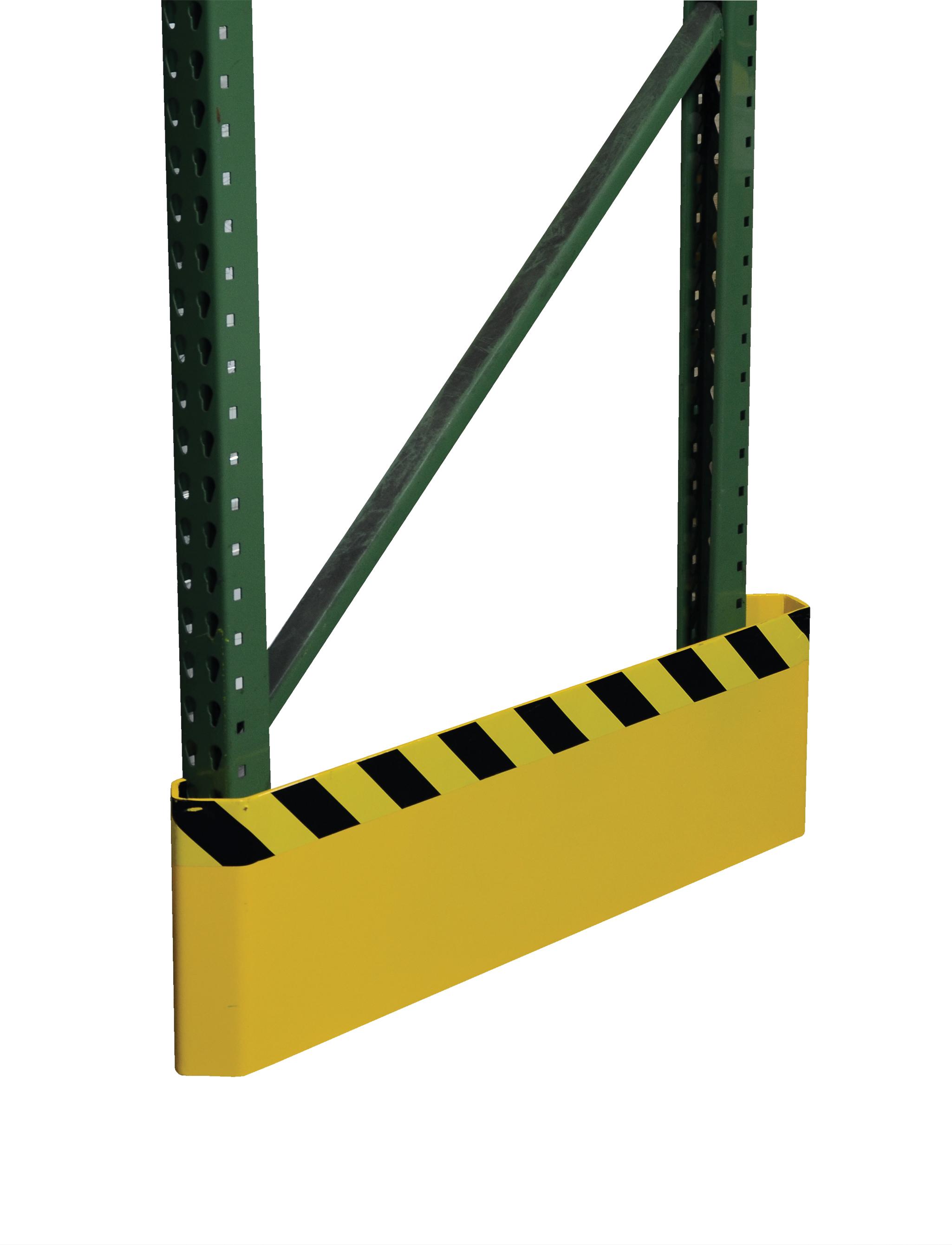 Pallet Rack End Guard