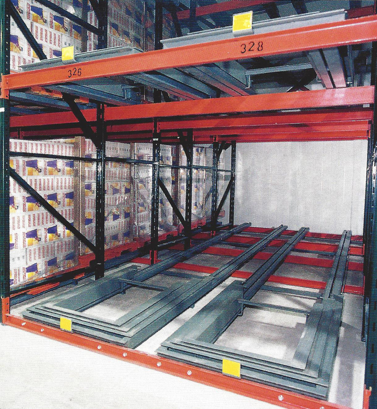 push-back-racking-systems