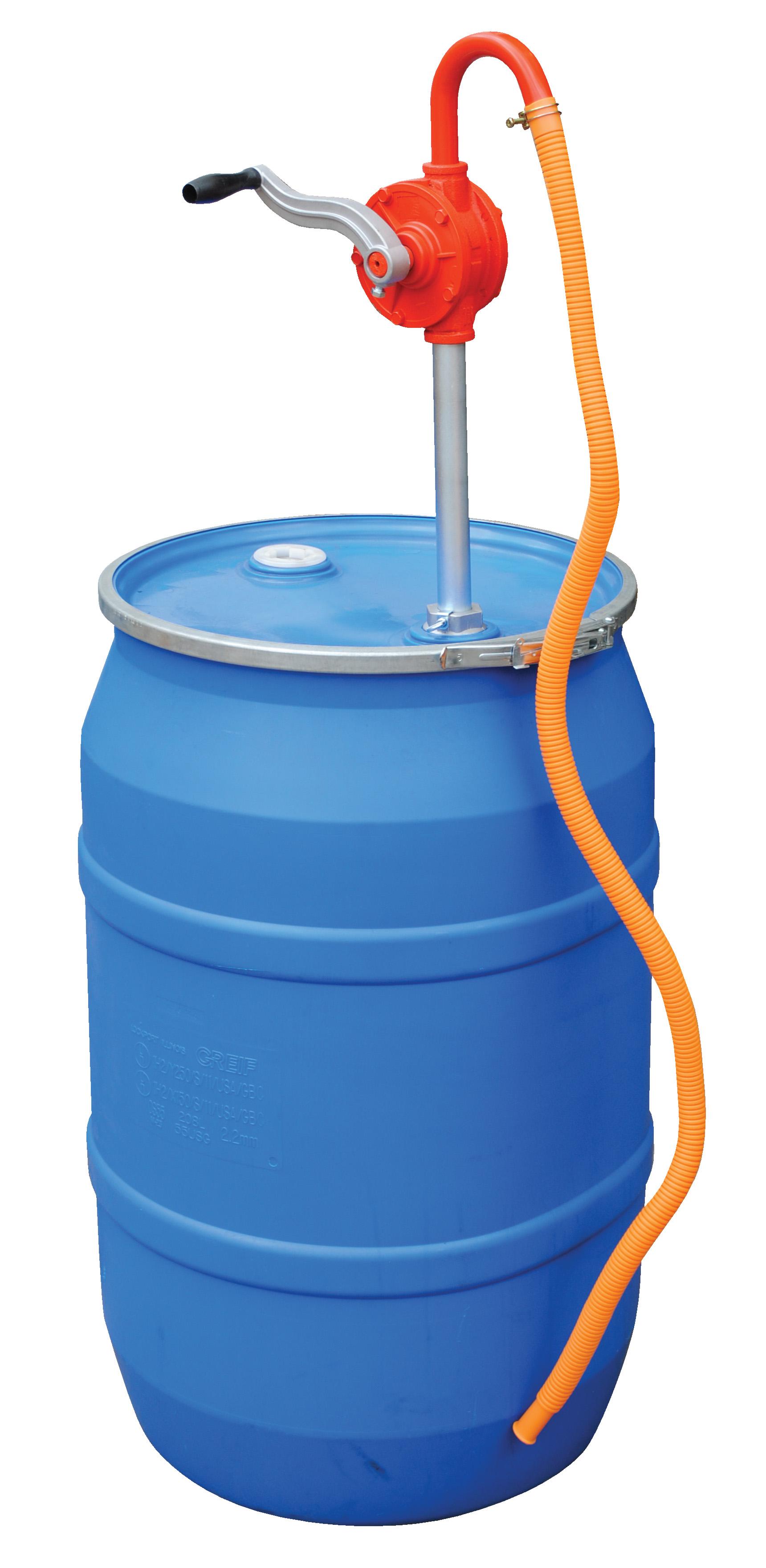 Steel Rotary Drum Pump