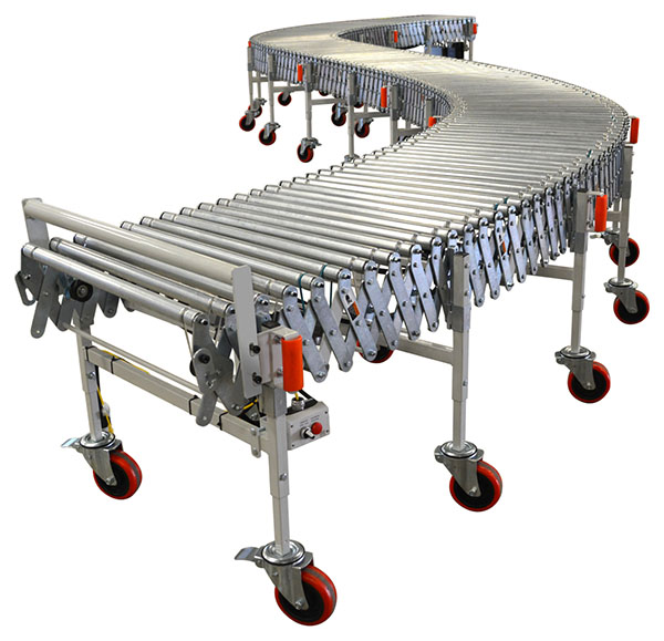 powered conveyor