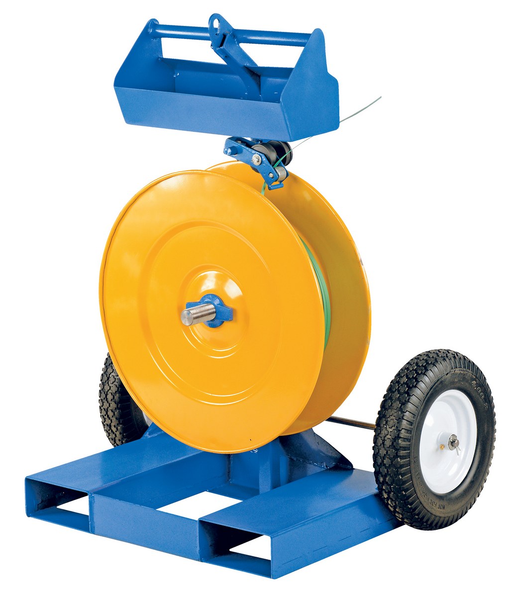 HeavyDuty Banding Cart