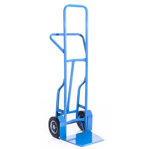 Dutro Shovel Nose Hand Truck with Extended Handle 828