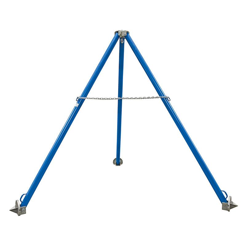 Steel Tripod Hoist Stands