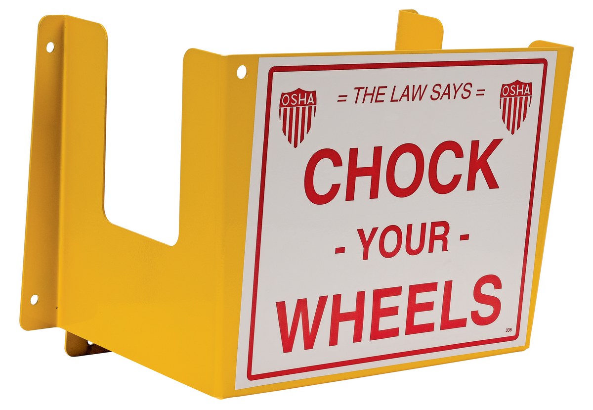 Wheel Chock Holders