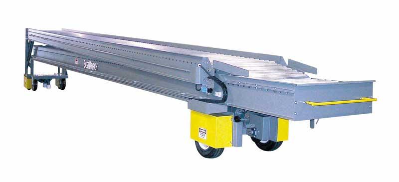 extendable conveyors