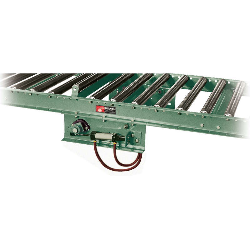 Medium Duty Pneumatic Roller and Blade Stops