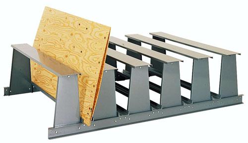 Vertical Storage Racks (SSRT) - Product Family Page